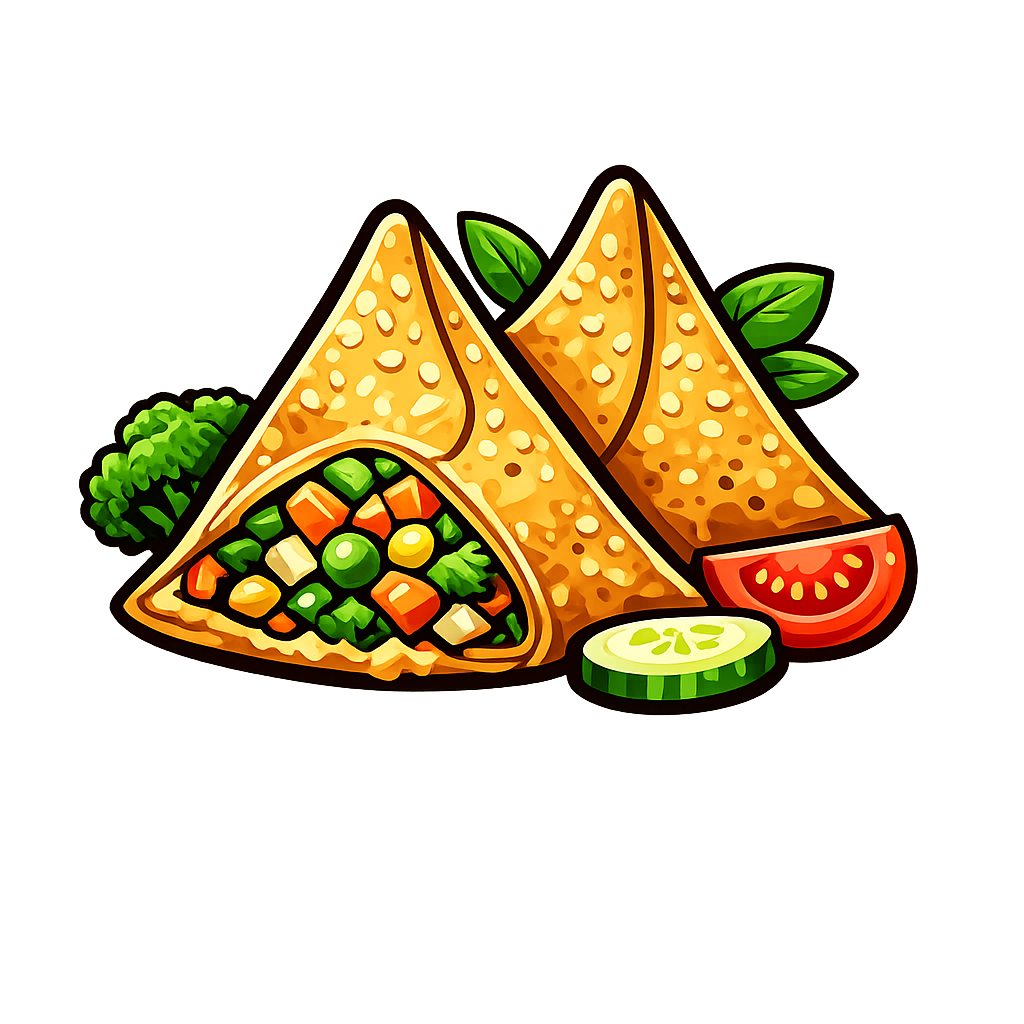 Veggie Sambusa icon